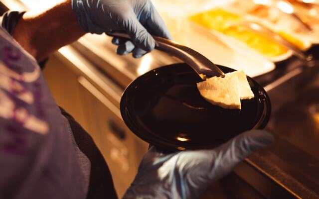 Hotel Cassino Tower Curitiba Aeroporto By Nacional Inn