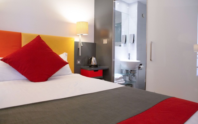 Sleeperz Hotel Cardiff