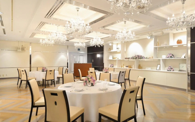 Nagoya Creston Hotel