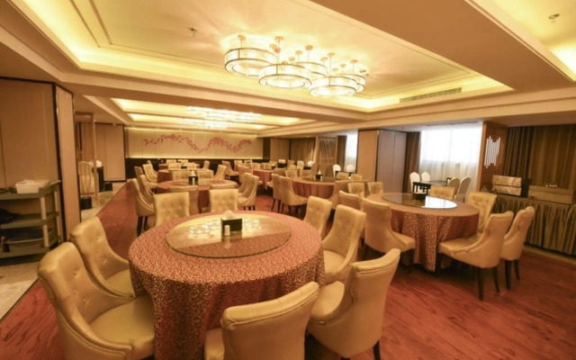 GreenTree Eastern Luan Jinzhai County Lotus Hill Road Hotel
