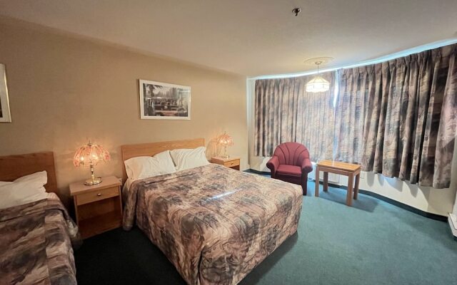 Western Budget Motel Whitecourt 3