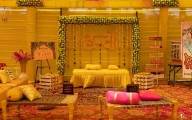 Aravali Hills Resort