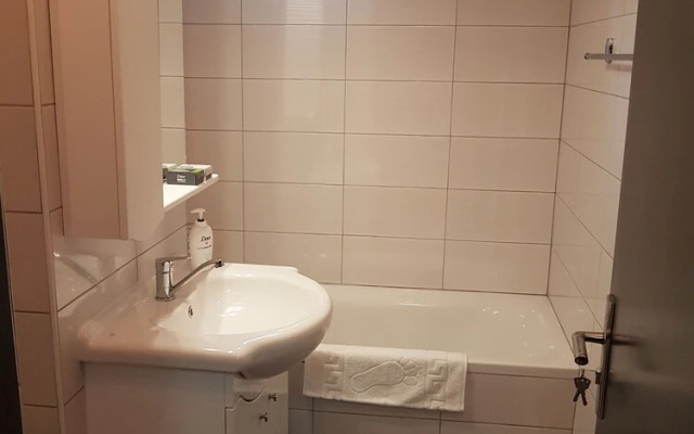 Apartament Alina