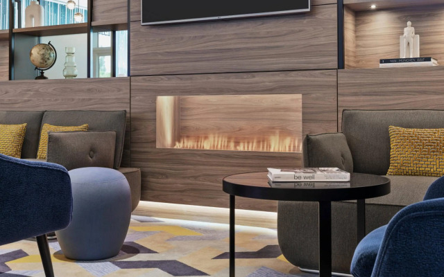 Courtyard by Marriott Munich Garching