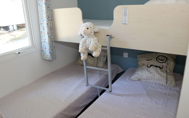 Camping Le Fort Espagnol