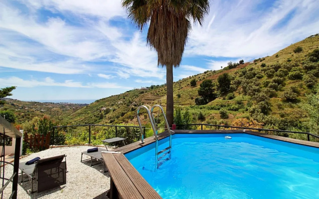 Cortijo A Navas in Frigiliana