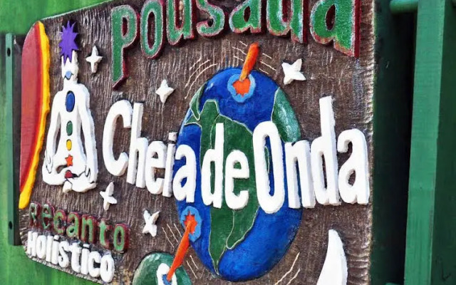 Pousada Cheia De Onda