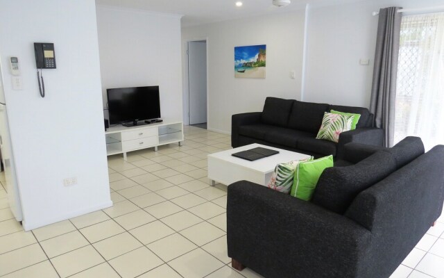 The Shores Holiday Apartments