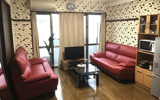 KY Apartment Tsubokawa Naha