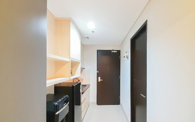 Best Deal And Comfortable Studio At Patraland Amarta Apartment
