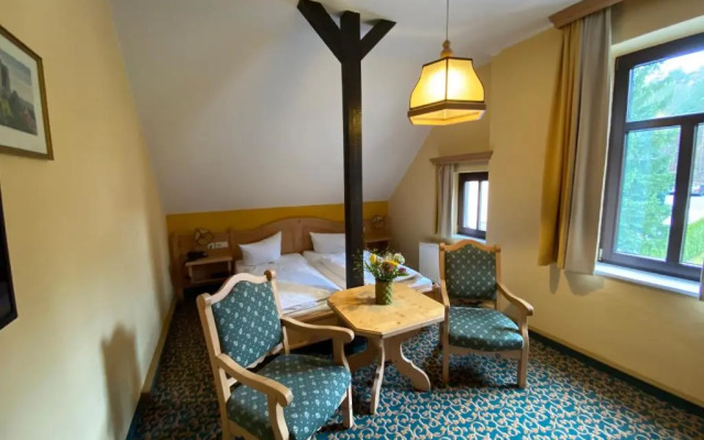 Parkhotel Margaretenhof