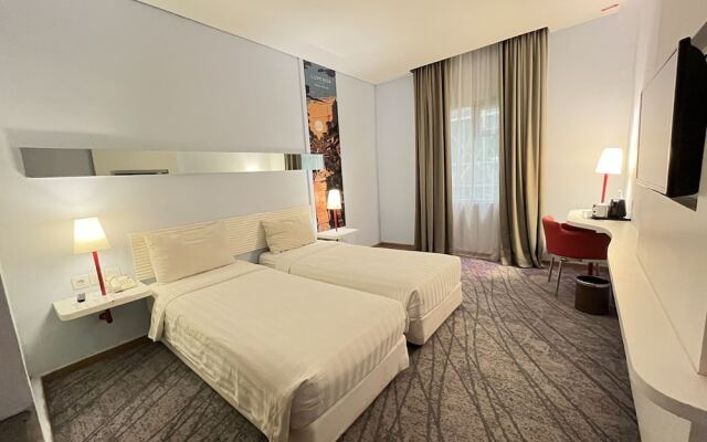 Luminor Hotel Metro Indah-Bandung by WH