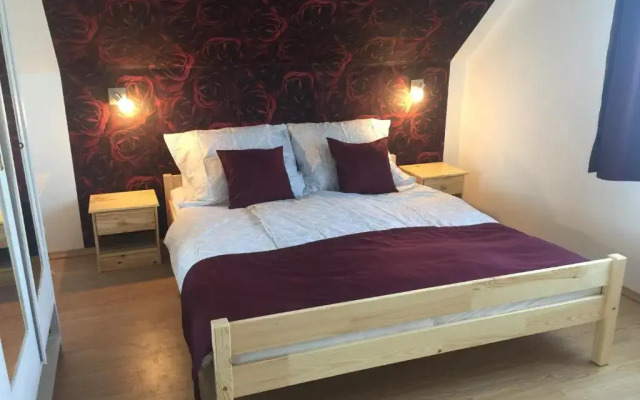 Rózsavölgy Apartman