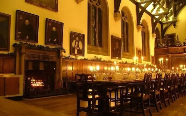 Wadham College Oxford