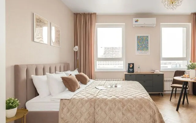 Smart Loft Moscow Tushino