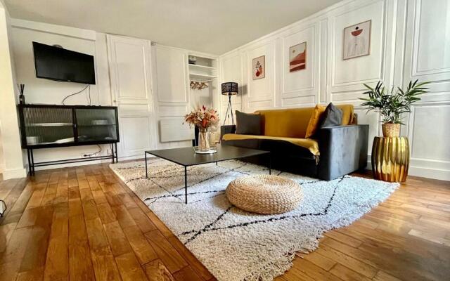 L'Orangerie Royale 45m2, 4 Pers et Wifi disponible