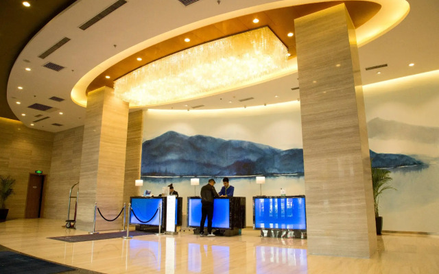 Holiday Inn Express Anshan Downtown by IHG