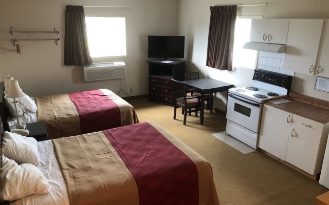 Travel Inn & Suites Innisfail