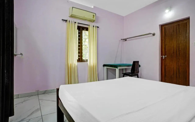 OYO Flagship 80461 R K Residency