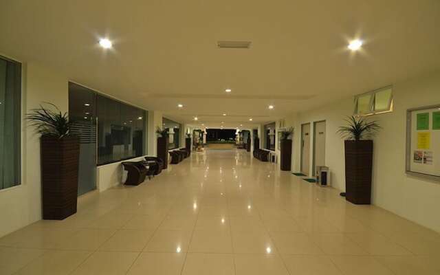 D'Embassy Serviced Residence Suites