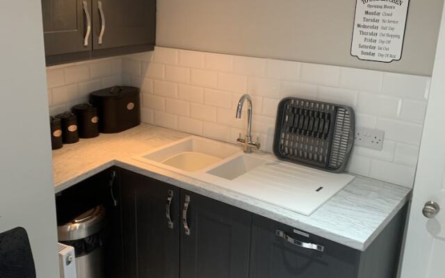 Impeccable 1-bed Apartment in the Heart of Hexham