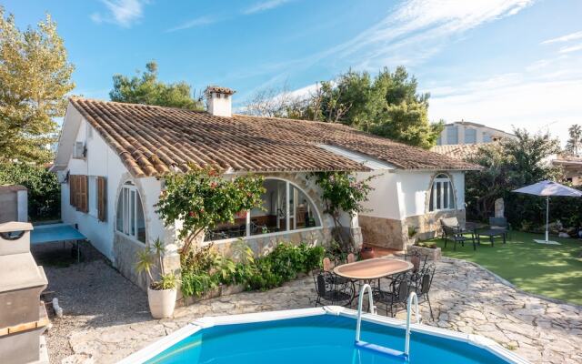 Chalet Can Baldufa