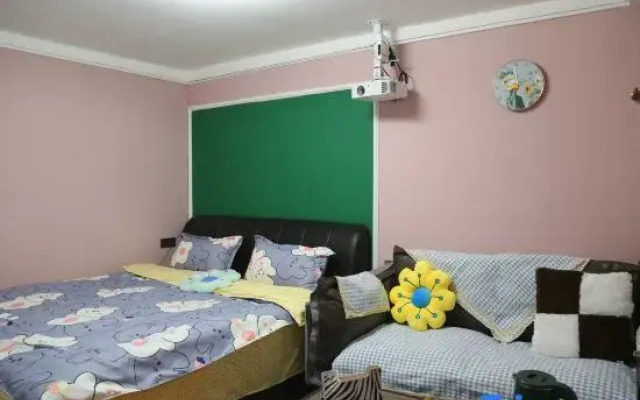 Hailin Dayin Art Viewing Homestay