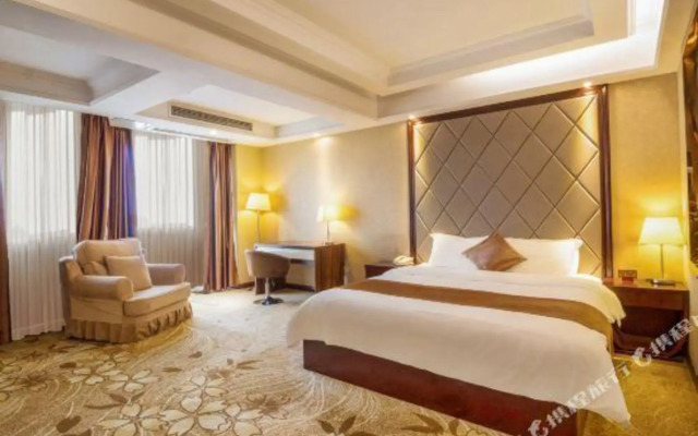 Pixian Milan Fashion Hotel