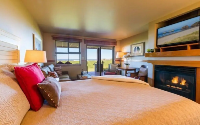 The Ocean Lodge