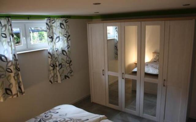 Ferienwohnung am Riesenfuss