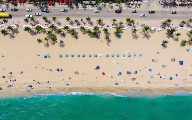 Luxury Quiet Studio - Fort Lauderdale