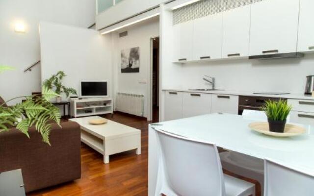 Glasir Apartments Barcelona