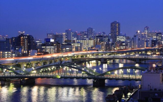 Asakusa hotel Hatago