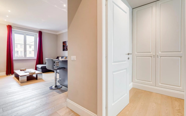 Gorgeous Vatican Apartment