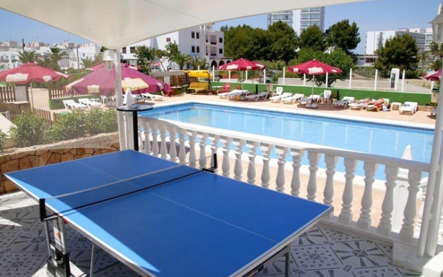 Vista al Puerto Apartamentos