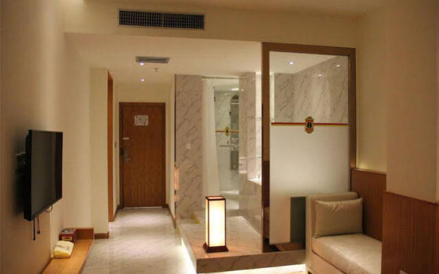 Super 8 Hotel Guangzhou Xinshi Huiqiao Branch