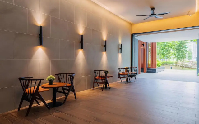 Agile Residence Dual-Key Gem @ Bukit Bintang F11 By Natol