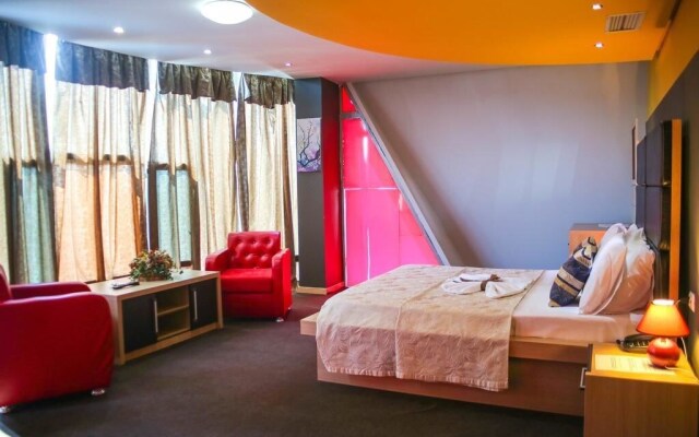 Hotel Vila Aeroport
