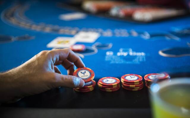 Tonkawa Hotel & Casino