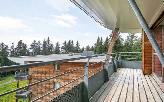 Ski-in Apartment in Chamrousse