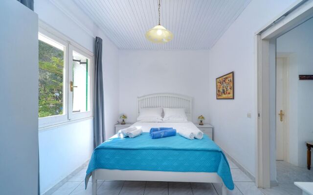 Villa Maria in Paxi With 2 Bedrooms and 1 Bathrooms