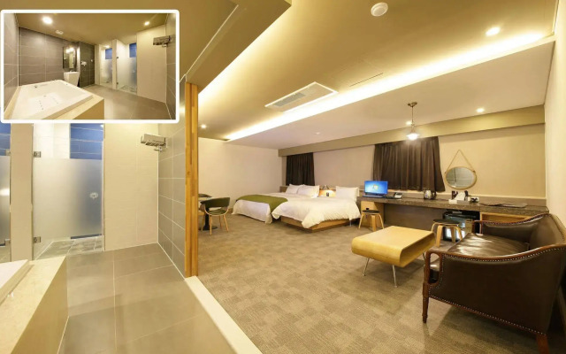 Jeonju Story Muintel