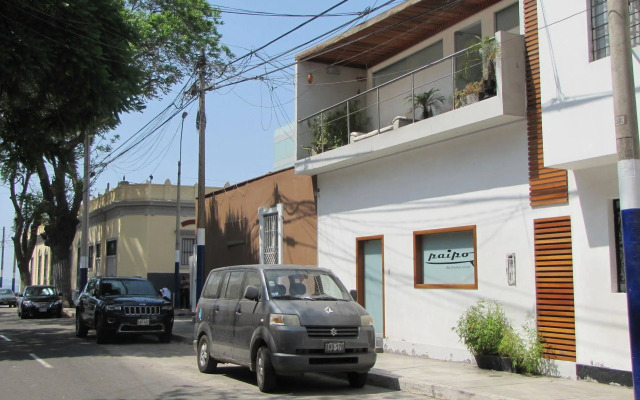 Paipo Bed Breakfast & Surf