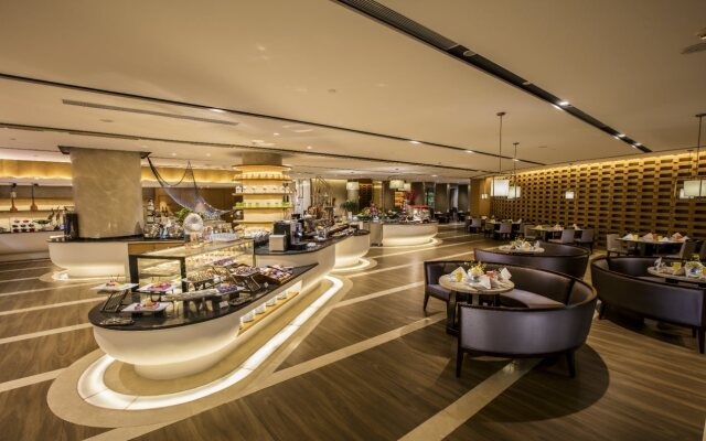Crowne Plaza Hefei Rongqiao