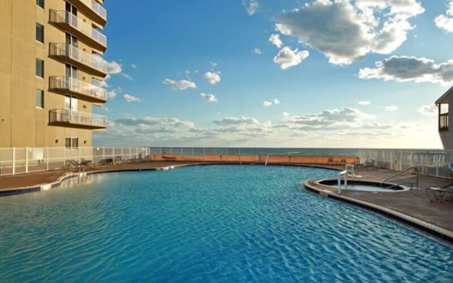 Tidewater Beach Resort #2607