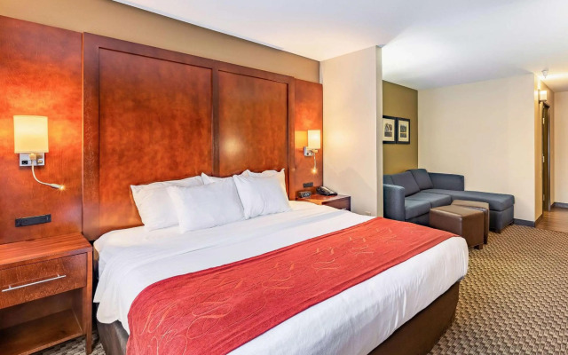 Comfort Suites Escanaba West