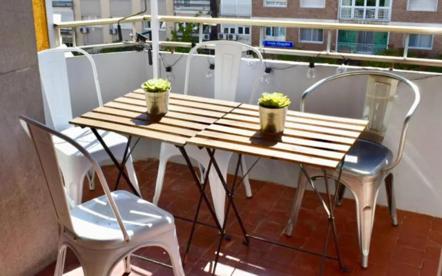 Piso nuevo con encanto centro Granada