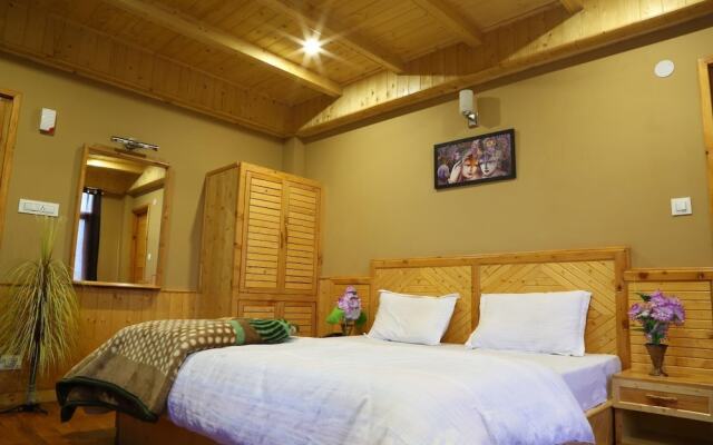 Kanyal Height Cottages