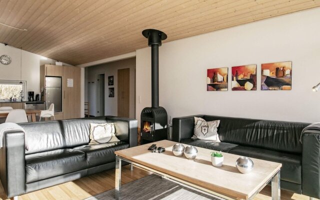 6 Person Holiday Home in Vestervig-by Traum