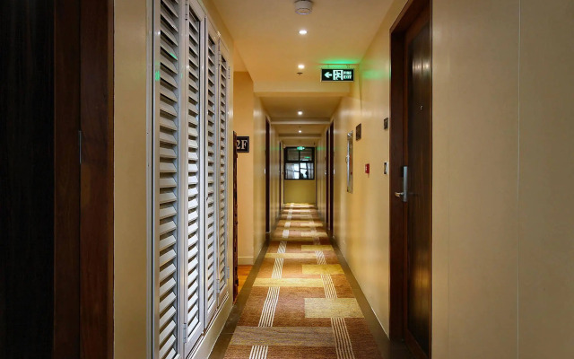 The Suez Serviced Studios Makati